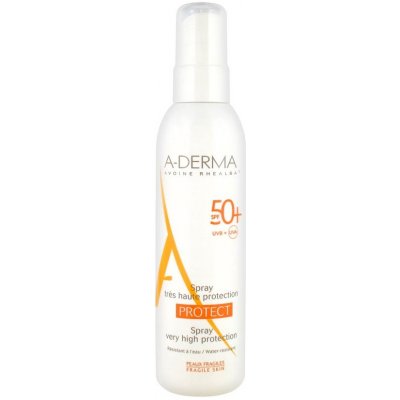 A-Derma PROTECT Spray SPF50+ 200 ml