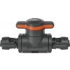 Ventil uzatvárací/regulačný GARDENA micro-drip 13 mm