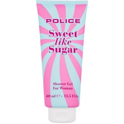 Police Sweet Like Sugar sprchový gel 400 ml