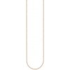 Thomas Sabo Řetízek KE1105-415-40-L90, Sterling Silver, 18k
