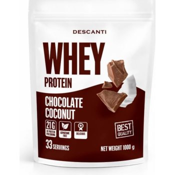 Descanti Whey Protein 1000 g