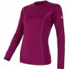 Tričko Sensor Merino Active - Dámske dl. rukáv Lilla XL