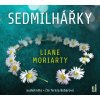 Sedmilhářky - 2 CDmp3 (Čte Tereza Bebarová) - Liane Moriartyová