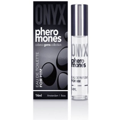 Onyx Pheromones Toilette men 14 ml