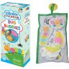 Buddy & Barney Život hmyzu – sada nálepiek do kúpeľa pre deti