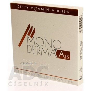 MonoDerma A15 Retinol 28 ampúl