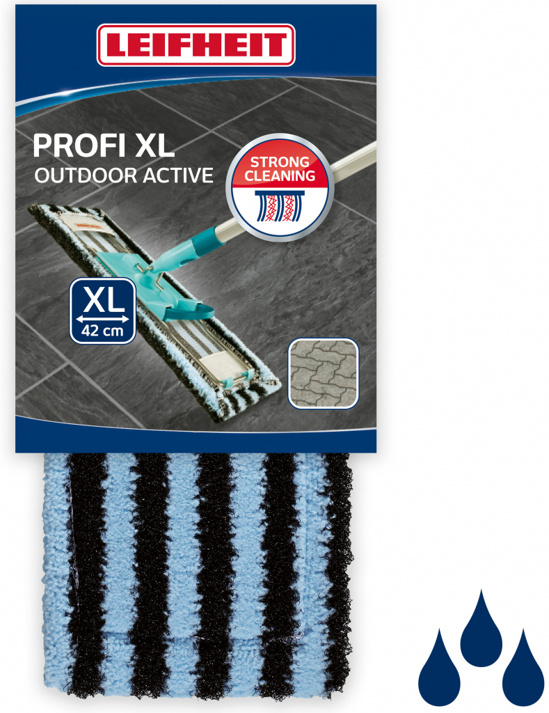 Leifheit 55146 Outdoor do mop a Profi