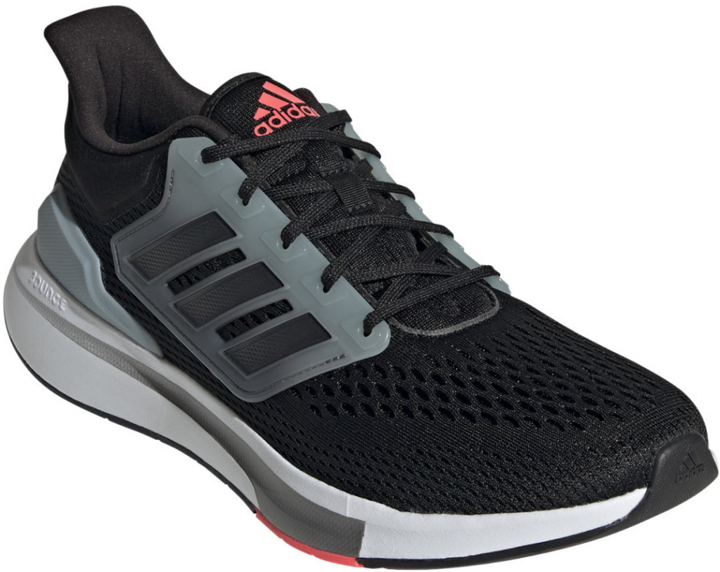 adidas Eq21 Run černá/šedá