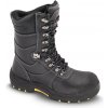 VM Footwear GLASGOW 2390-S3 poloholeň čierna