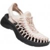 KEEN UNEEK ASTORIA W peach whip/black US 8 / EU 38,5 / UK 5,5 / 25 cm; Růžová sandály