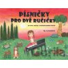 Písničky pro dvě ručičky, pro klavír, klávesy a melodické hudební nástroje