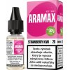 Aramax Salt - Strawberry Kiwi (Jahoda a kiwi) 10ml Obsah nikotinu: 10 mg