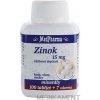 MedPharma Zinok 15 mg 107 tabliet
