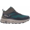 Inov-8 ROCFLY G 390 M GTX (S) pine/slate/taupe - zelená outdoorová obuv LEN UK 9,5 / EU 44 (VÝPREDAJ)
