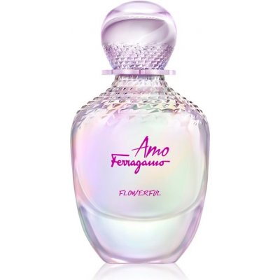 Salvatore Ferragamo Amo Ferragamo Flowerful toaletná voda pre ženy 100 ml