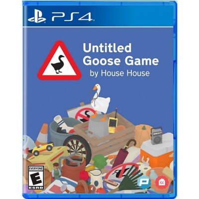 Untitled Goose Game (PS4)