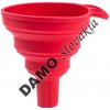 AMIO Malý silikónový skladací lievik 60mm