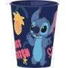 STOR Plastový pohárik Lilo a Stitch hrnček Lilo a Stitch 260 ml