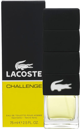 Lacoste Challenge toaletná voda pánska 75 ml tester