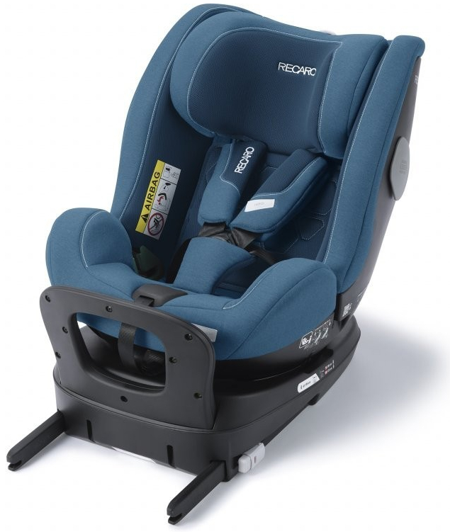 RECARO Salia 125 KID i-size 2024 Steel Blue