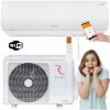 Klimatizácia ROTENSO UKURA biela 3,5kW wifi diaľkové ovládanie chladenie kúrenie