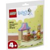 LEGO® Bluey 30713 Bingo a luxusná reštaurácia