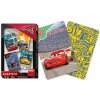 Dino Hrací karty CARS 3 Kvarteto