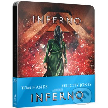 Inferno Steelbook BD