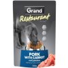 Grand Restaurant Vepřové na mrkvi 300 g