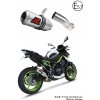 Kawasaki Z 900 2020 - 2023 EU homologizovaný ladený výfuk GP