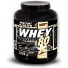 VISION-nutrition CFM whey protein 80 2280 g borůvka