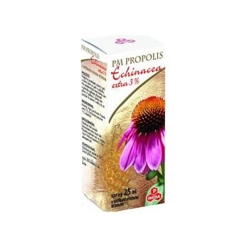 PM PROPOLIS ECHINACEA extra 3% 25ml spray