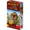 Dino Dinosaury + Figúrka 60 dielov