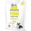 Brit Care Mini GF Adult lamb 0,4 kg