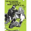 Guy She Was Interested In Wasn't a Guy at All, Vol. 1 (KINOKUNIYA VARIANT COVER) (Ajani Oloye,Sumiko Arai)(Brožovaná)