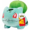 Jazwares Pokémon Plyšák BULBASAUR 20cm