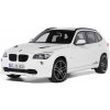 Priečniky Thule WingBar Evo BMW X1 E84 2009-2015 s integrovanými lyžinami