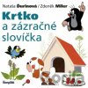 Krtko a zázračné slovíčka - Nataša Ďurinová, Zdeněk Miler