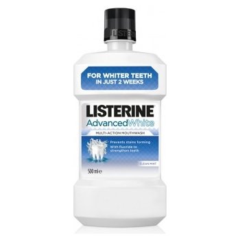 Listerine Advanced White 250 ml