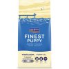 FISH4DOGS Granule veľké pre šteniatka Finest biela ryba so zemiakmi 6kg, 2m+