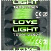 Love Light - Svietiace kondómy 1ks