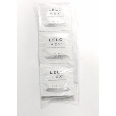 LELO HEX 12ks