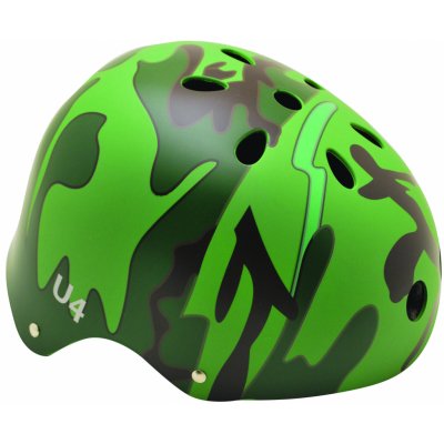 Helma na skate Sulov U4 zelená