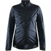 Craft ADV Essence Light Wind W 1908792 dámska cyklistická bunda - čierna (999000) - XS