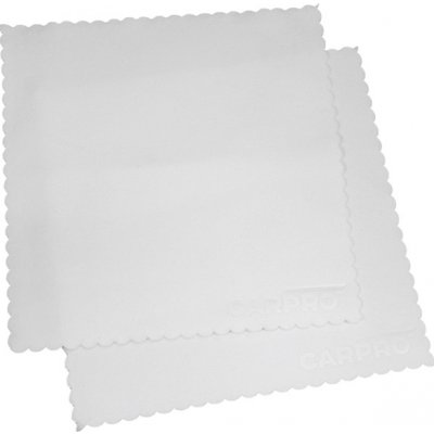 CarPro Suede Microfiber Towel 10 x 10 cm