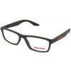 Dioptrické okuliare Prada Linea Rossa PS 04PV CCH1O1 Veľkosť: 56