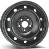 ALCAR STAHLRAD 9583 7x16 5x114.3 ET47 Black