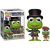 Figurka Funko Pop! Movies The Muppet Christmas Carol Bob Cratchit with Tiny Tim 1457 (889698724142)