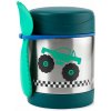 Skip Hop Spark Style Termoska na jedlo s lyžičkou vidličkou Truck 325 ml 3r+