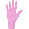 MERCATOR nitrylex® pink jednorázové rukavice XL RD30144005